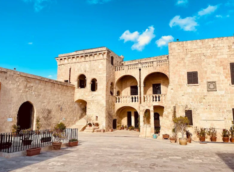Fort St Angelo, Malta